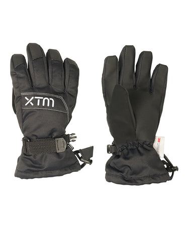 XTM Zoom II Kids Glove 2024 - Black