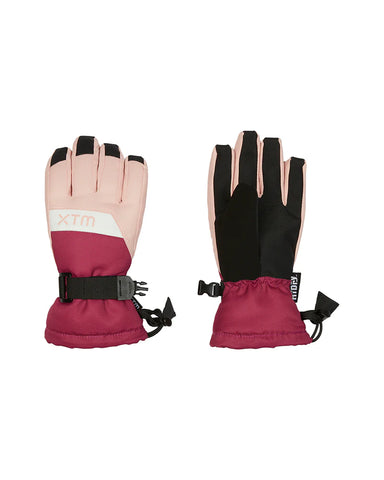 XTM Zoom II Kids Glove 2026 - Berry