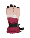 XTM Zoom II Kids Glove 2026 - Berry
