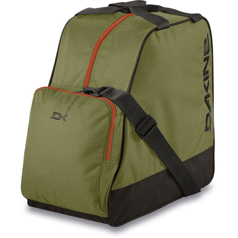Dakine Boot Bag 30L Ski & Snowboard Boot Bag - UTILITY GREEN 2024