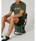 JetPilot Back Rest Chilled Seat Bag - Sage