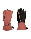 XTM Sapporo II Ladies Glove 2024 - Dusty Pink