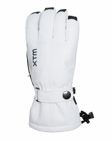 XTM Sapporo II Ladies Glove 2025 - White