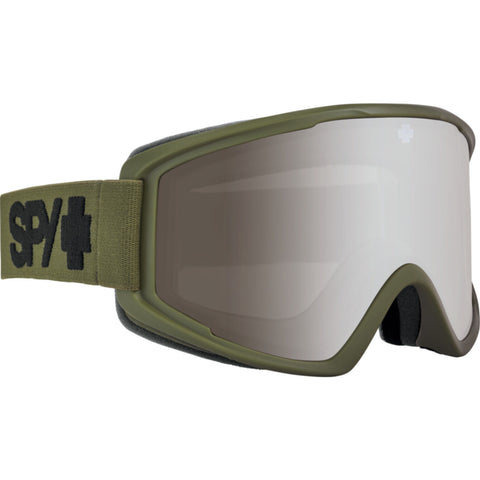 SPY Crusher Elite Snow Goggle 2023 - Matte Olive