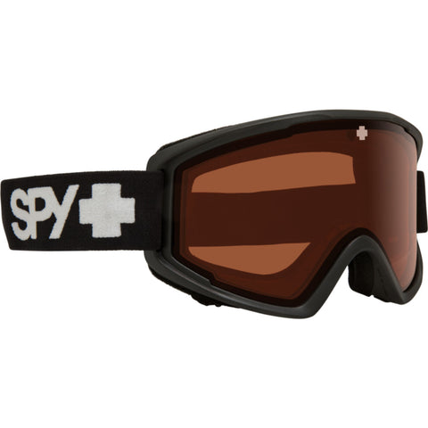 SPY Crusher Snow Goggle 2023 - Matte Black
