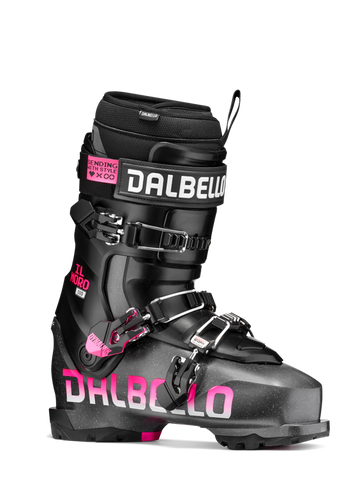 Dalbello IL MORO 110 3DWRAP Mens Ski Boots - 2026/27