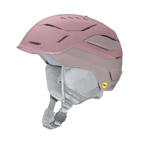 Smith Vantage 2 MIPS Helmet 2026 - Matte Dusk / Thistle