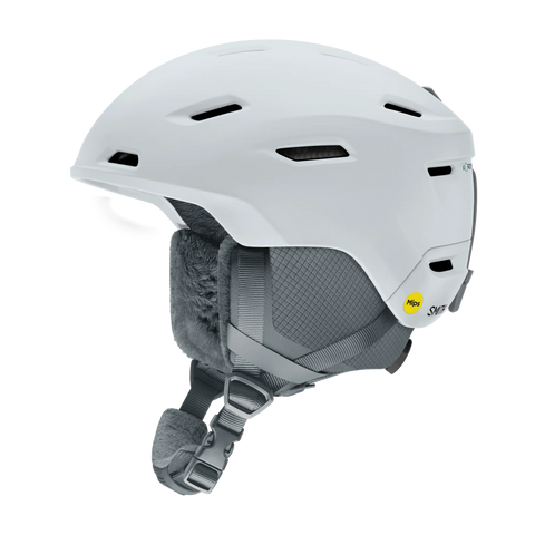 Smith Descend MIPS Helmet 2026 - Matte White