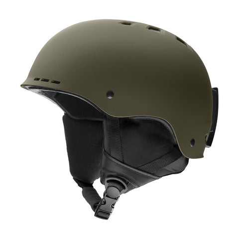 Smith Holt Helmet 2024 - Matte Forest