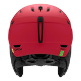 Smith Mission MIPS Helmet 2025 - Matte Crimson Geo