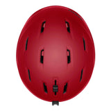 Smith Mission MIPS Helmet 2025 - Matte Crimson Geo