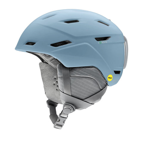 Smith Mirage MIPS Helmet 2024 - Matte Glacier