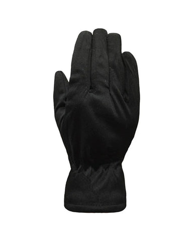 XTM Drytec Lightweight Unisex Adults Liner Glove - Black