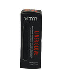 XTM Drytec Lightweight Unisex Adults Liner Glove - Black