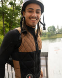 Follow DOCA Mens Vest 2024 - Mustard