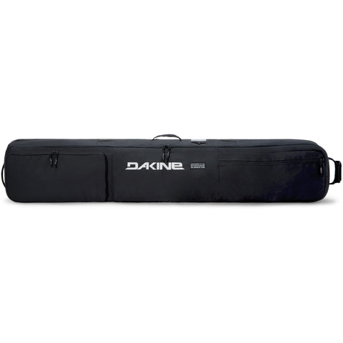 Dakine Fall Line 190cm Ski Roller Bag - BLACK (WHEEL SKI BAG) 2026