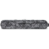 Dakine Fall Line 190cm Ski Roller Bag - KINGDOM BLACK (WHEEL SKI BAG) 2026