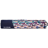 Dakine Fall Line 190cm Ski Roller Bag - NIGHT SKYLINE (WHEEL SKI BAG) 2025
