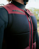 Follow Capiva Vest 2025 - Plum