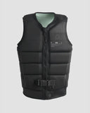 Follow Project One Mens Vest 2025 - Black