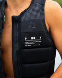 Follow Project One Mens Vest 2025 - Black