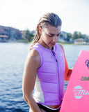 Follow Corp Ladies Vest 2026/27 - Purple