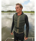 Follow Affiliate Vest 2026/27 - Olive