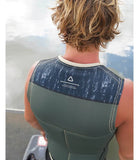 Follow Affiliate Vest 2026/27 - Olive