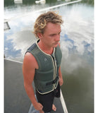 Follow Affiliate Vest 2026/27 - Olive