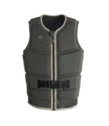 Follow Affiliate Vest 2026/27 - Olive