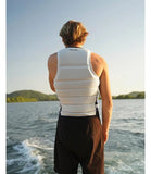 Follow Affix Vest 2026/27 - Silver