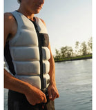 Follow Affix Vest 2026/27 - Silver