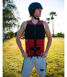 Follow Gratis Vest 2026/27 - Rust