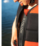 Follow Gratis Vest 2026/27 - Rust