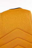 JETPILOT X1 Felix Georgii Mens Neo Vest 2024 - Caramel