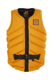 JETPILOT X1 Felix Georgii Mens Neo Vest 2024 - Caramel