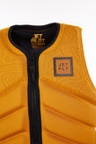 JETPILOT X1 Felix Georgii Mens Neo Vest 2024 - Caramel