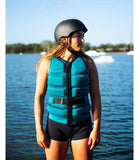 Follow P1 Traction Ladies Vest 2026/27 - Emerald