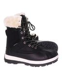 XTM Georgie Womens Winter Boots - Black
