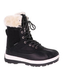 XTM Georgie Womens Winter Boots - Black