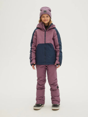 O'Neill Adelite Youth Jacket - Ink Blue SD1