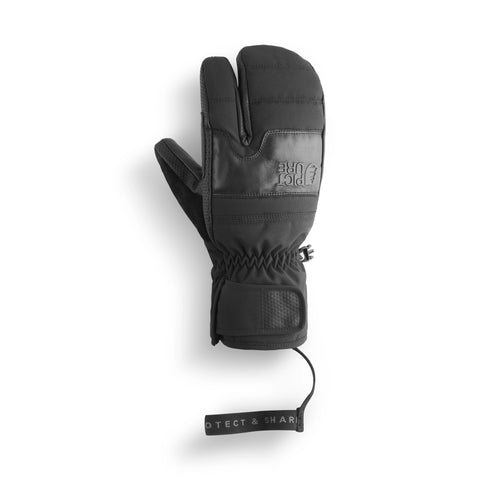 Picture SPARKS LOBSTER MITTS 2026 - Black