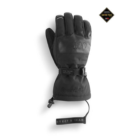Picture GRABEY GTX GLOVE 2026 - Black