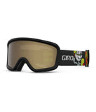 GIRO Chico Youth Goggles - Black Ashes