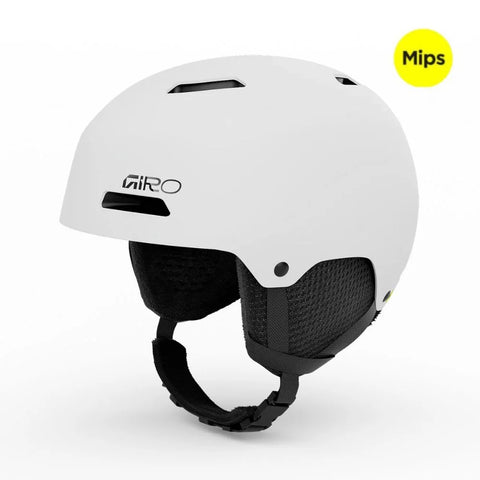 Giro Ledge FS MIPS Helmet 2026 - Matte White