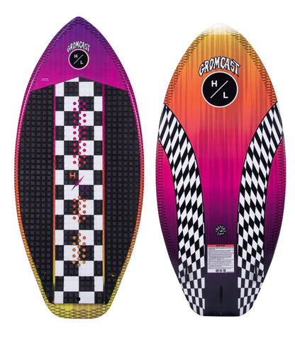 Hyperlite Wakesurfer Gromcast 2024 - 3'9"