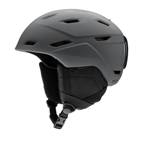 Smith Mission MIPS Helmet 2024 - Matte Slate