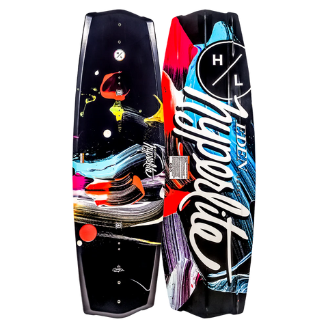 Hyperlite EDEN Wakeboard 135cm with JINX Bindings - 2025