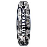 Hyperlite MURRAY PRO Wakeboard 139cm with TEAM OT Bindings - 2025
