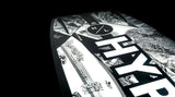 Hyperlite MURRAY PRO Wakeboard 139cm with TEAM OT Bindings - 2025